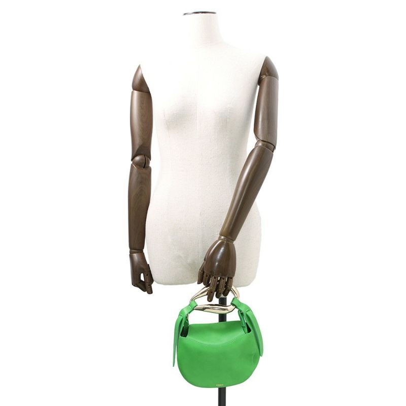 クロエ ハンドバッグ キス スモール レザー Chloe 2wayショルダーバッグ