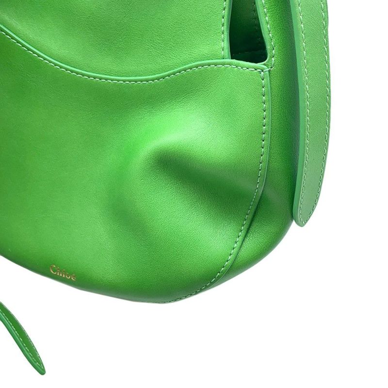 クロエ ハンドバッグ キス スモール レザー Chloe 2wayショルダーバッグ