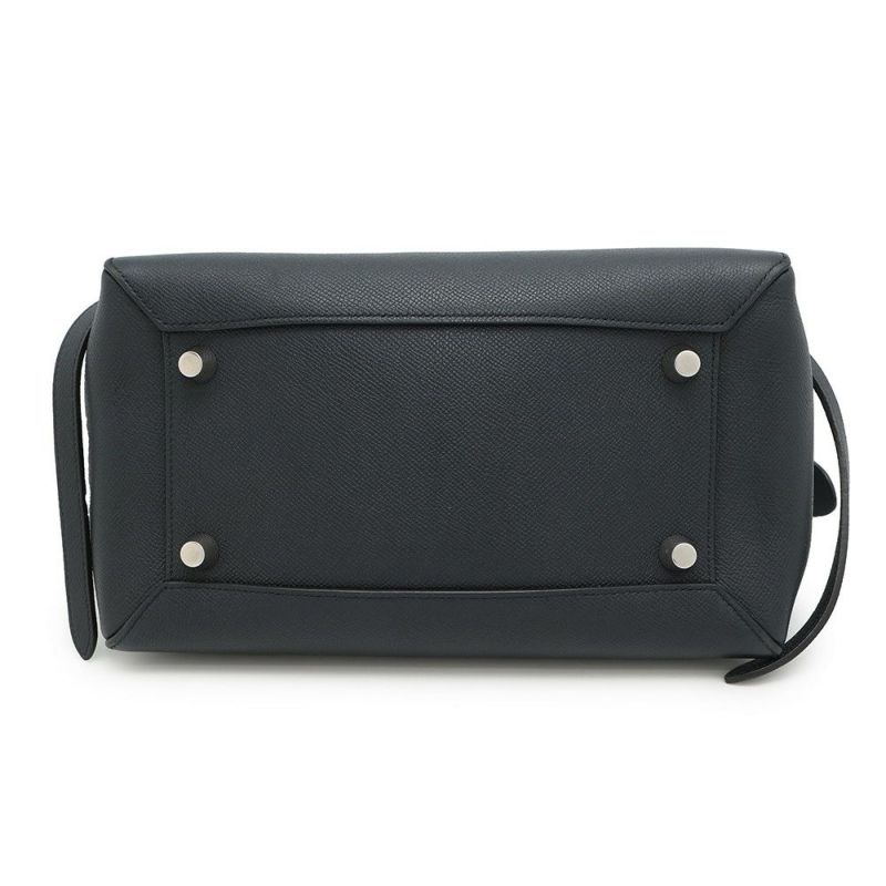 セリーヌ ハンドバッグ ベルトバッグ ミニ レザー 189103 CELINE 2way