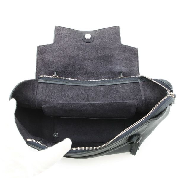 セリーヌ ハンドバッグ ベルトバッグ ミニ レザー 189103 CELINE 2way