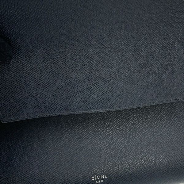 セリーヌ ハンドバッグ ベルトバッグ ミニ レザー 189103 CELINE 2way