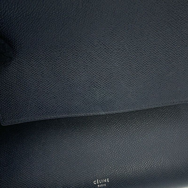 セリーヌ ハンドバッグ ベルトバッグ ミニ レザー 189103 CELINE 2way