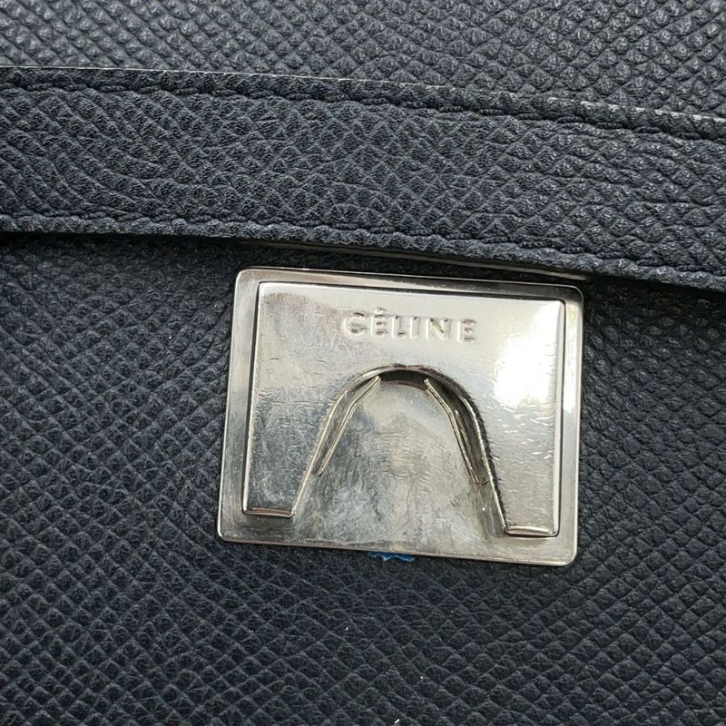セリーヌ ハンドバッグ ベルトバッグ ミニ レザー 189103 CELINE 2way