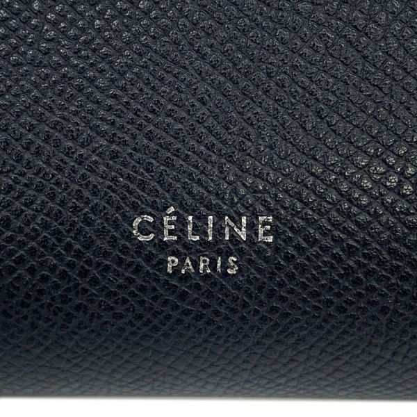 セリーヌ ハンドバッグ ベルトバッグ ミニ レザー 189103 CELINE 2way