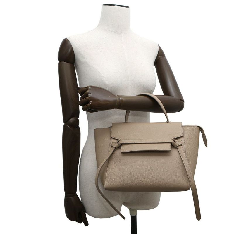 セリーヌ ハンドバッグ ベルトバッグ マイクロ 189153 CELINE 2way