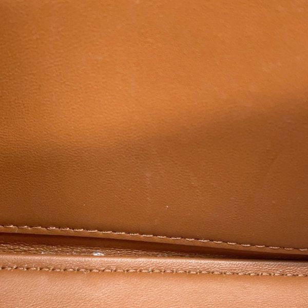 セリーヌ ショルダーバッグ トリオンフ クロード PVC 194142 CELINE ワンショルダーバッグ 白