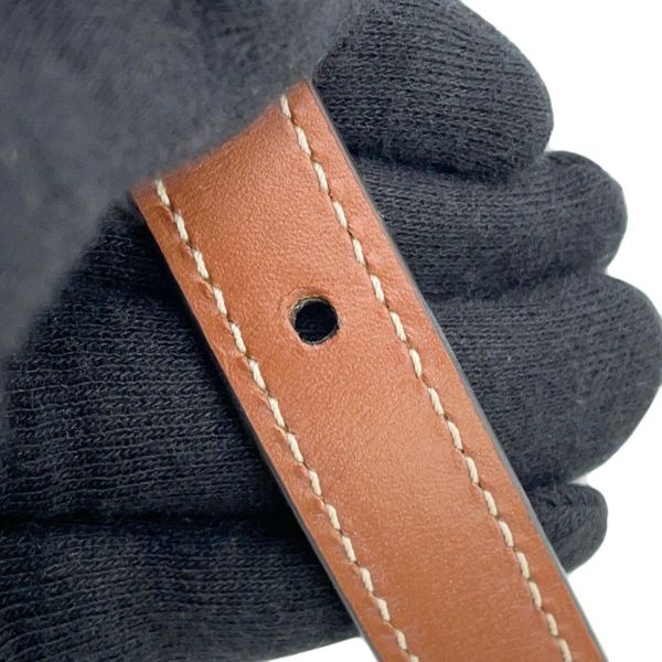 セリーヌ ショルダーバッグ トリオンフ クロード PVC 194142 CELINE ワンショルダーバッグ 白