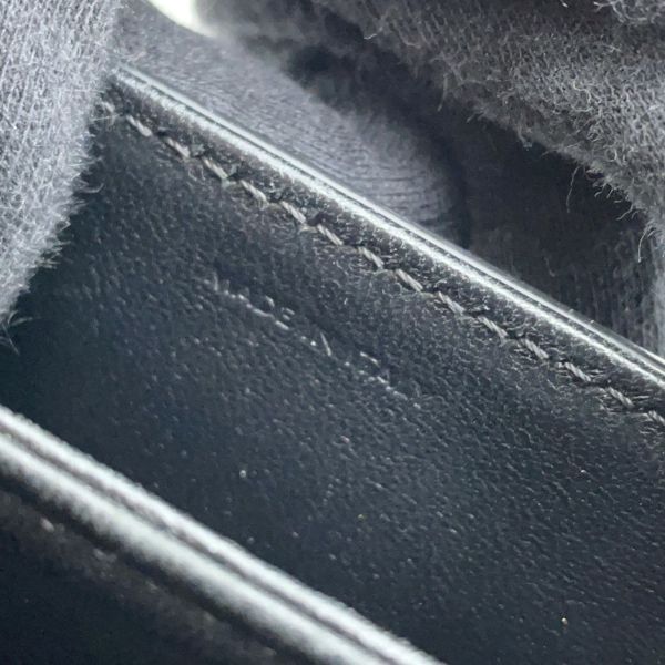 セリーヌ ショルダーバッグ ティーン トリオンフ キャンバス 188882 CELINE 黒