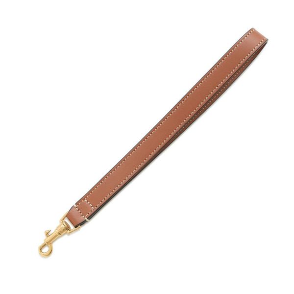 CELINE ポーチ Long Pouch with strap 10K672FDZ トリオンフ セリーヌ CELINE CELINE ポーチ Long Pouch with strap