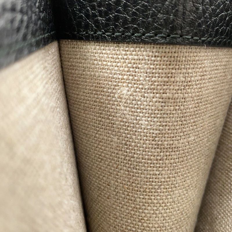 グッチ チェーンショルダーバッグ インターロッキングG 510304 GUCCI アウトレット品 黒