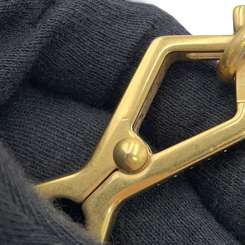 グッチ ハンドバッグ GGマーモント スモール トップハンドルバッグ 547260 GUCCI シェブロン 2wayチェーンショルダー 黒