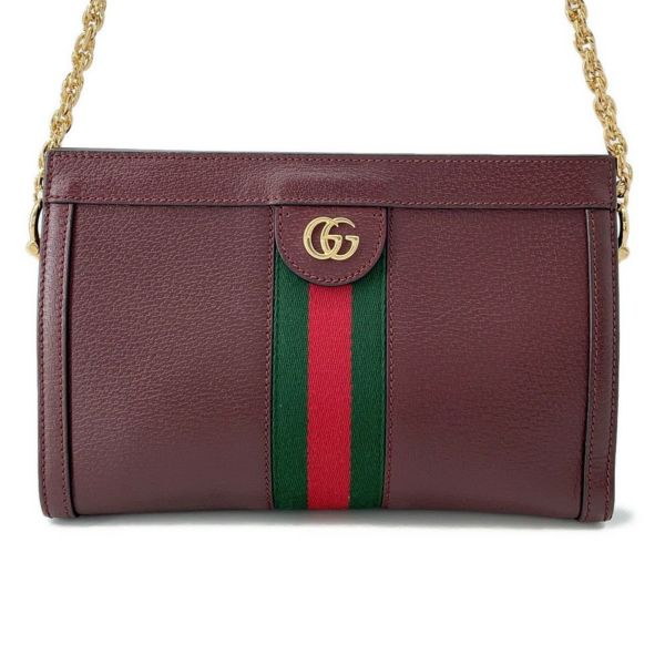グッチ チェーンショルダーバッグ オフィディア GG スモール 503877 GUCCI