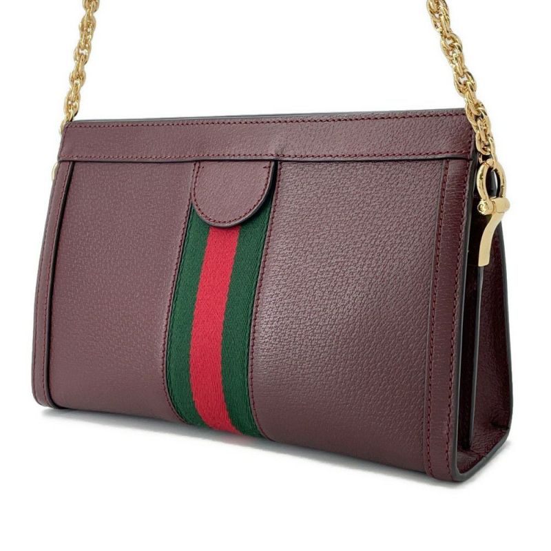 グッチ チェーンショルダーバッグ オフィディア GG スモール 503877 GUCCI