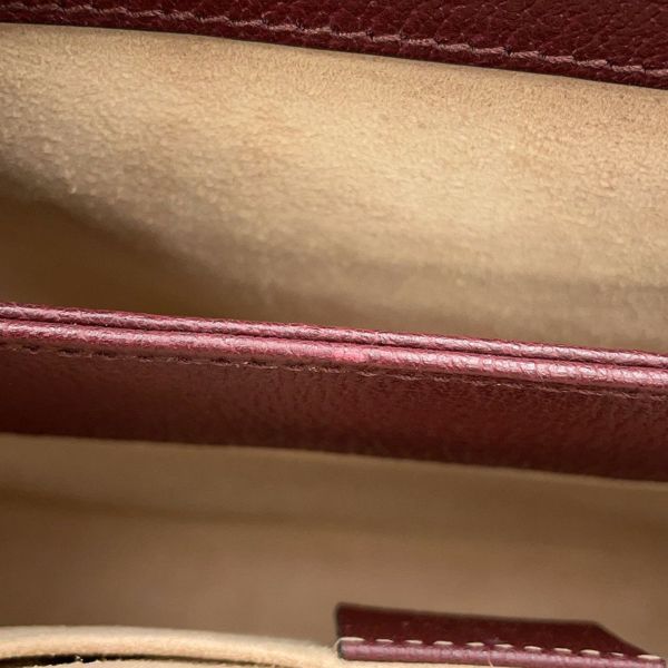 グッチ チェーンショルダーバッグ オフィディア GG スモール 503877 GUCCI