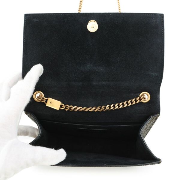 サンローランパリ チェーンショルダーバッグ ケイト レザー 469390 SAINT LAURENT PARIS バッグ