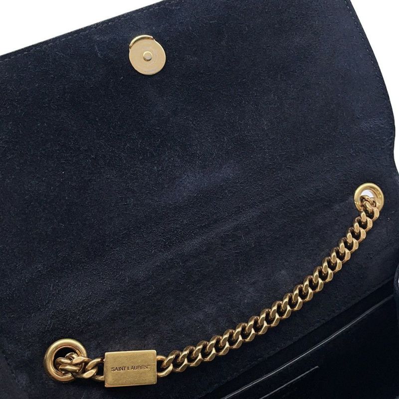 サンローランパリ チェーンショルダーバッグ ケイト レザー 469390 SAINT LAURENT PARIS バッグ