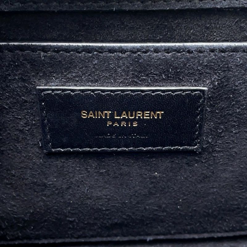 サンローランパリ チェーンショルダーバッグ ケイト レザー 469390 SAINT LAURENT PARIS バッグ