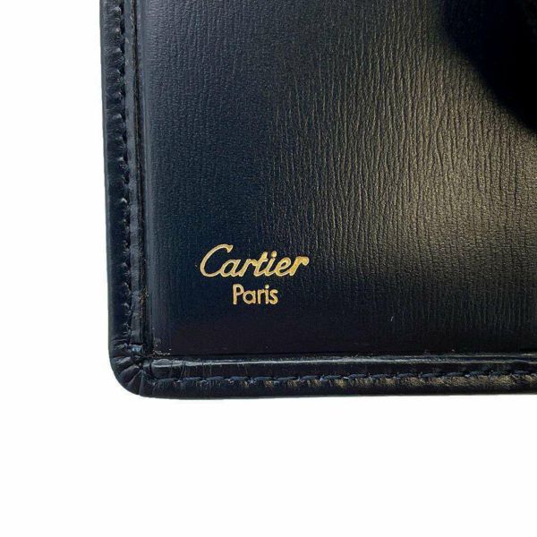 Cartier 長財布/レザー/NVY/サファイアライン(長財布（小銭入れあり）)｜売買されたオークション情報、yahooの商品情報をアーカイブ公開  - オークファン 男性用