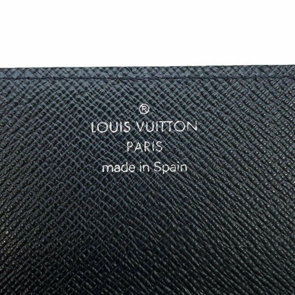 ルイヴィトン カードケース タイガ アンヴェロップ・カルト ドゥ ヴィジット M30922 ヴィトン 名刺入れ 黒