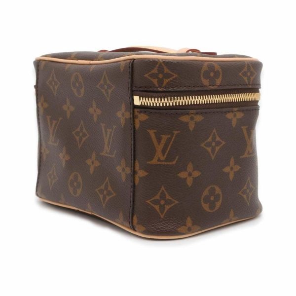 ルイヴィトン バニティバッグ モノグラム ニース ミニ M44495 LOUIS VUITTON ヴィトン バッグ