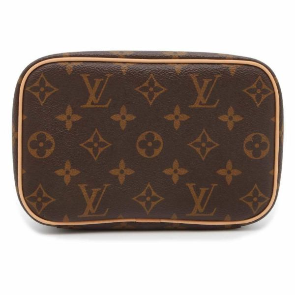 ルイヴィトン バニティバッグ モノグラム ニース ミニ M44495 LOUIS VUITTON ヴィトン バッグ