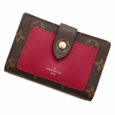 ルイヴィトン 二つ折り財布 モノグラム ポルトフォイユ・ジュリエット M69433 LOUIS VUITTON ヴィトン 財布 |  中古・新品ブランド販売ギャラリーレア公式通販