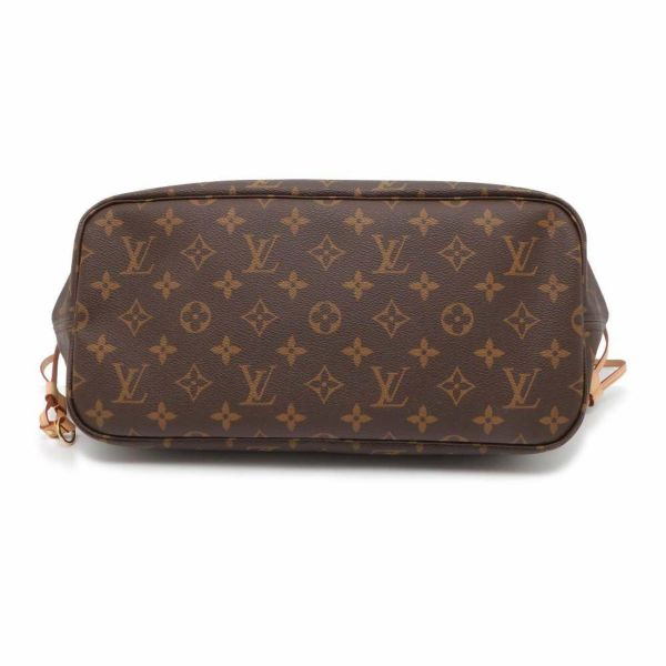 ルイヴィトン トートバッグ モノグラム ネヴァーフルMM ポーチ付き M41178 LOUIS VUITTON ヴィトン バッグ