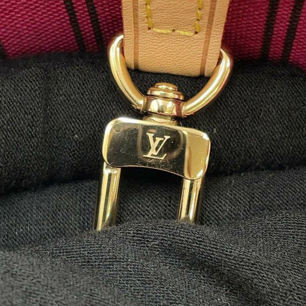 ルイヴィトン トートバッグ モノグラム ネヴァーフルMM ポーチ付き M41178 LOUIS VUITTON ヴィトン バッグ