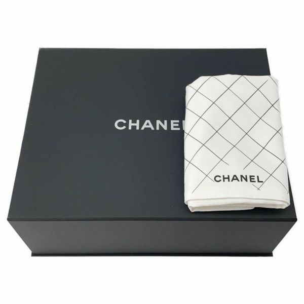 シャネル チェーンショルダーバッグ マトラッセ23 ココマーク ダブルチェーン A01113 CHANEL バッグ 黒