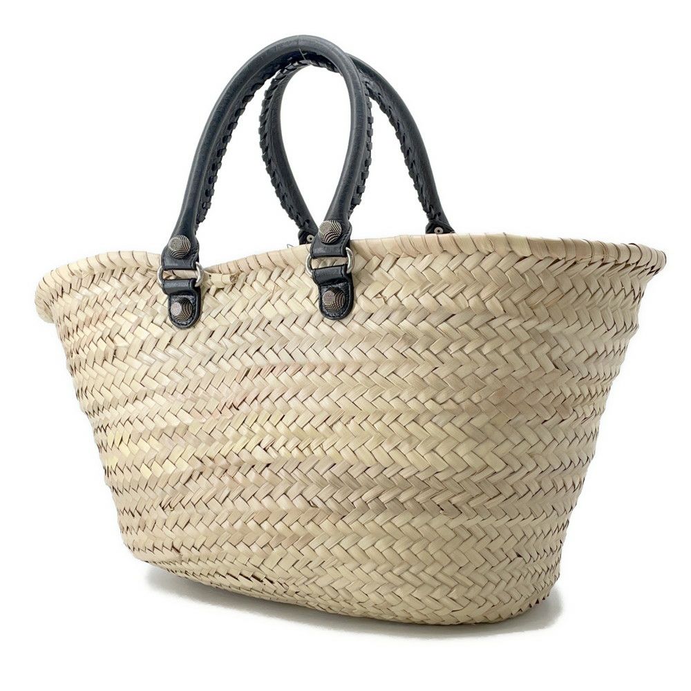 バレンシアガ ハンドバッグ ルカゴール ミディアム 771067 BALENCIAGA バスケットバッグ