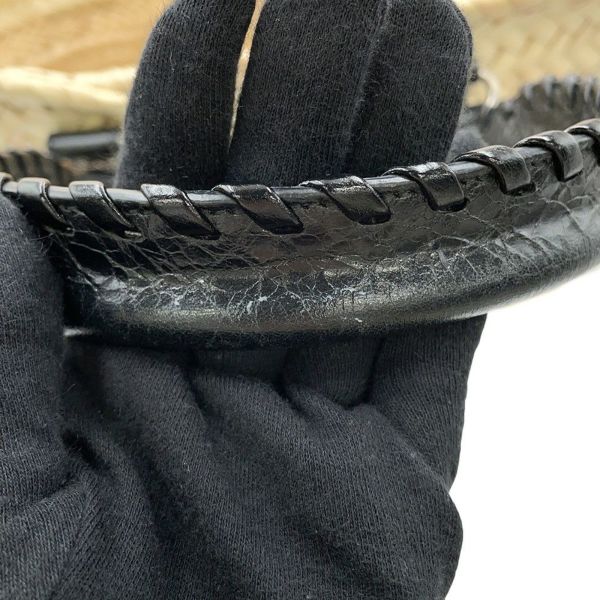 バレンシアガ ハンドバッグ ルカゴール ミディアム 771067 BALENCIAGA バスケットバッグ