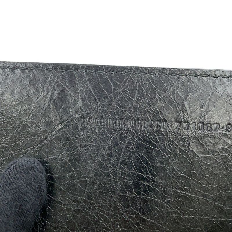 バレンシアガ ハンドバッグ ルカゴール ミディアム 771067 BALENCIAGA バスケットバッグ