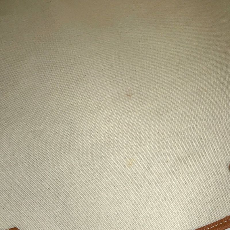 ゴヤール トートバッグ サンルイGM PVC STLOUIGMLTY01CL03P GOYARD ポーチ付き 黒 ブラウン