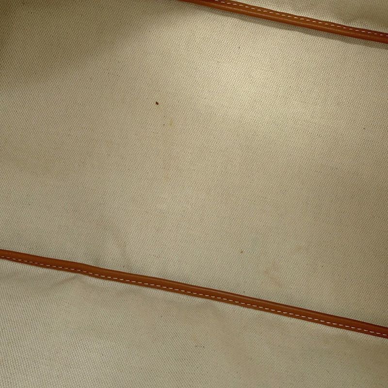 ゴヤール トートバッグ サンルイGM PVC STLOUIGMLTY01CL03P GOYARD ポーチ付き 黒 ブラウン