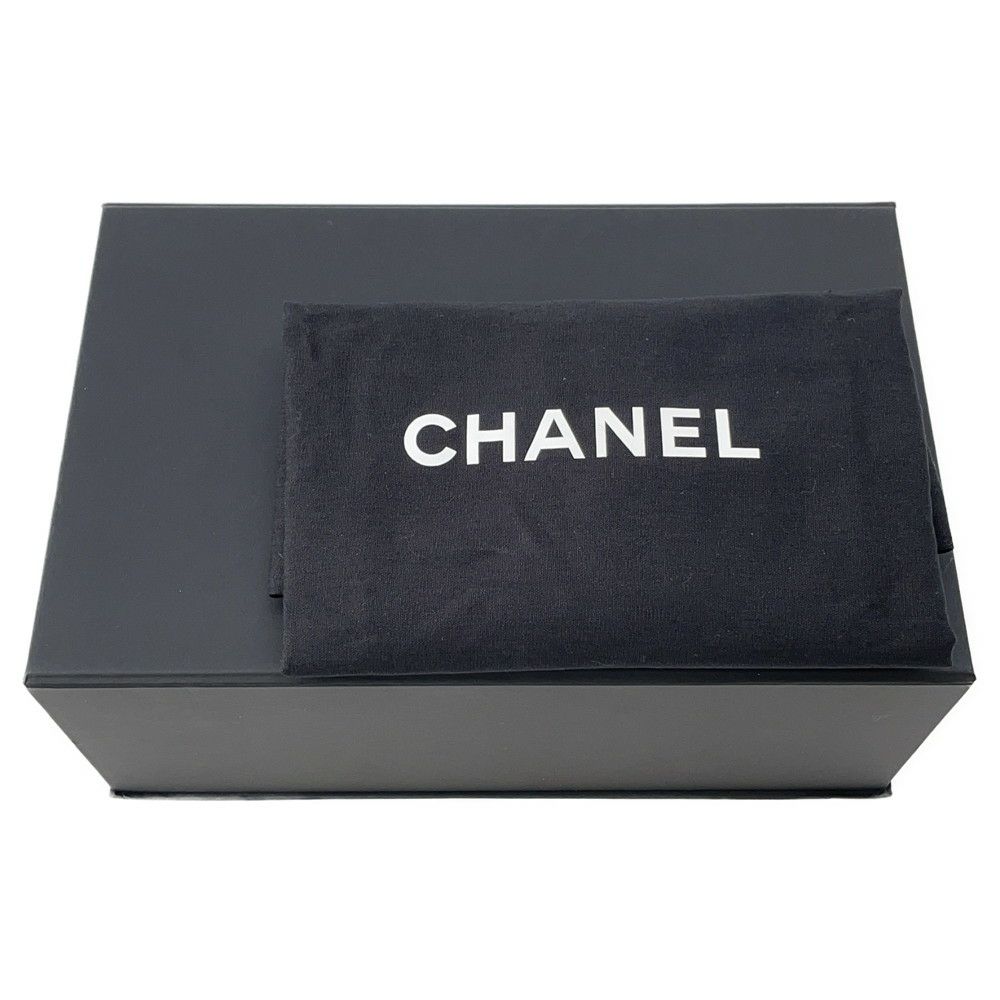 シャネル チェーンショルダーバッグ ココマーク ミニマトラッセ デニム A69900 CHANEL フラップ