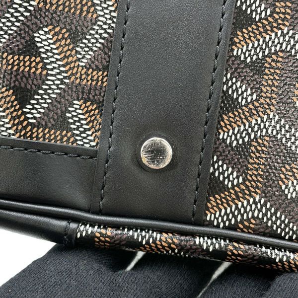 ゴヤール ハンドバッグ アンバサードMM PVC AMBAS2MMLTY01CL01P GOYARD ビジネスバッグ ブリーフケース 黒