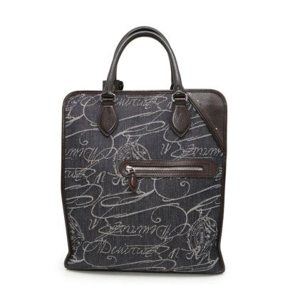 ベルルッティ トートバッグ ウリス スモール レザー Berluti