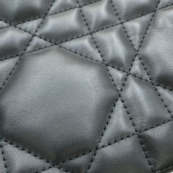 クリスチャン・ディオール ハンドバッグ トゥジュール Toujours ミディアム M2821OSHJ Christian Dior 2way 黒