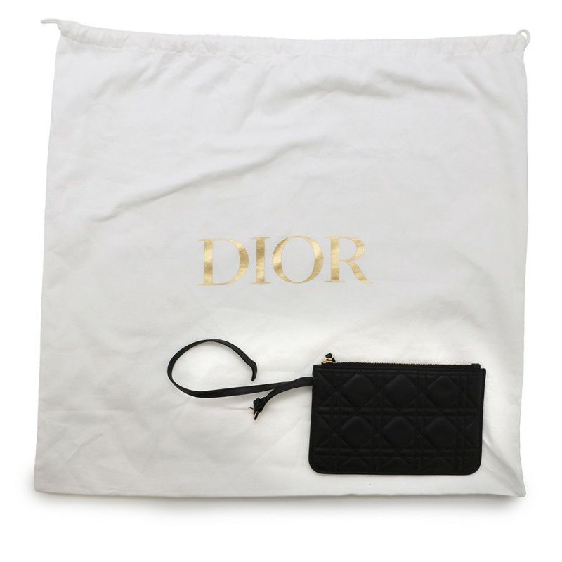 クリスチャン・ディオール ハンドバッグ トゥジュール Toujours ミディアム M2821OSHJ Christian Dior 2way 黒