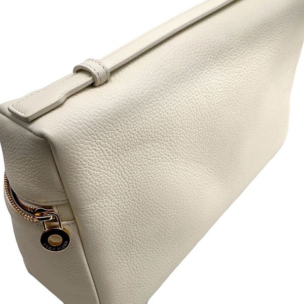 ロロピアーナ ハンドバッグ エクストラポケット L27 カーフレザー FAN4043 Loro Piana 2wayショルダー