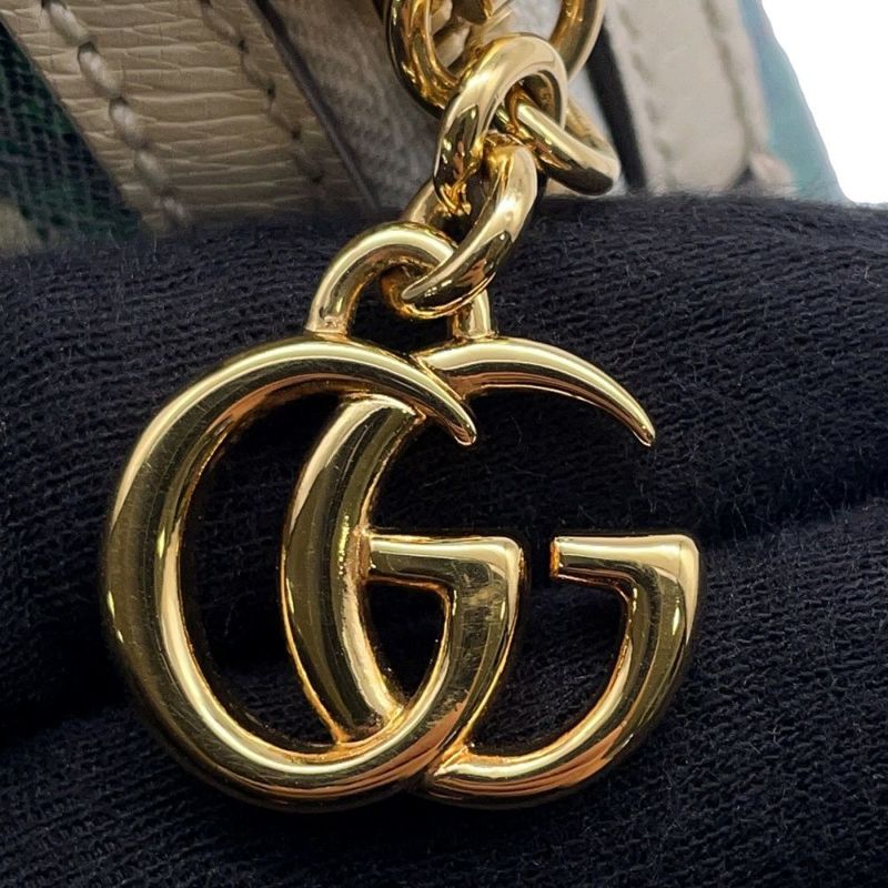 グッチ ショルダーバッグ GGスプリーム オフィディア ウェブ ヒグチヨウコ コラボ 499621 GUCCI バッグ 日本限定