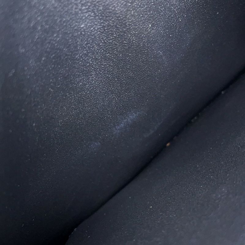 セリーヌ ショルダーバッグ ティーン トリオンフ シャイニーカーフレザー 188423 CELINE 黒