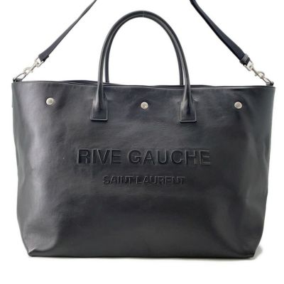 PRADA トートバッグ PRADA プラダ ロゴ トートバッグ ショルダーバッグ レザー ネロ