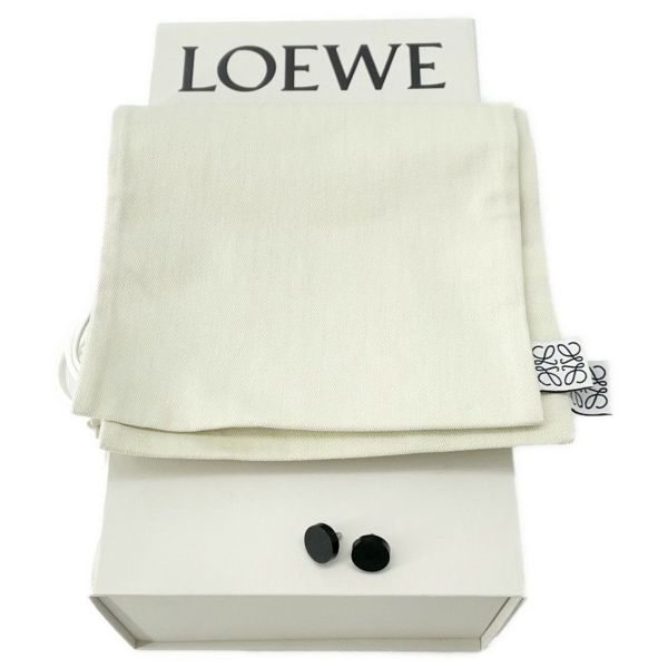 ロエベ ミュール トイ ミュール 45 ラミネートラムスキン LLST379X06 レディースサイズ38 LOEWE 靴