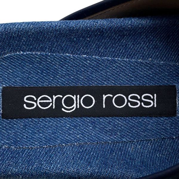 Sergio Rossi サンダル SR TWENTY BUCKLE 025 クリスタル 楽天市場】Sergio Rossi セルジオロッシ サンダル SR TWENTY