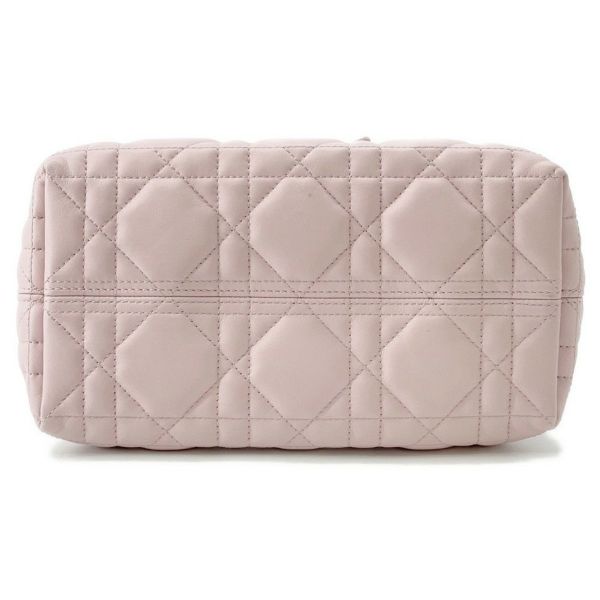 クリスチャン・ディオール ハンドバッグ トゥジュール マクロカナージュ スモール M2822OSHJ Christian Dior バッグ