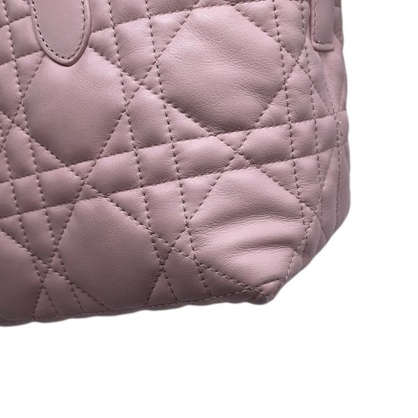 クリスチャン・ディオール ハンドバッグ トゥジュール マクロカナージュ スモール M2822OSHJ Christian Dior バッグ