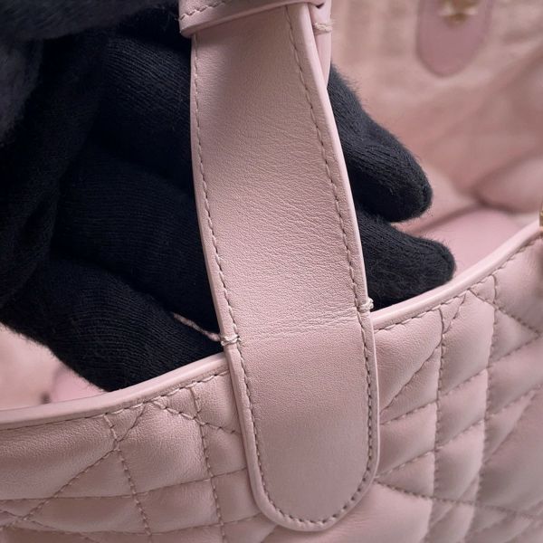 クリスチャン・ディオール ハンドバッグ トゥジュール マクロカナージュ スモール M2822OSHJ Christian Dior バッグ