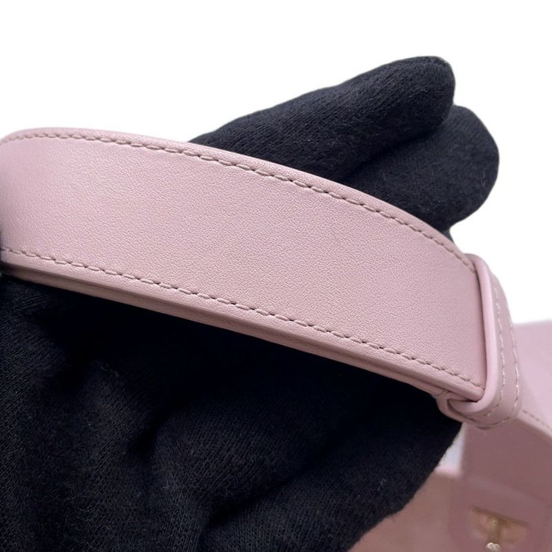 クリスチャン・ディオール ハンドバッグ トゥジュール マクロカナージュ スモール M2822OSHJ Christian Dior バッグ