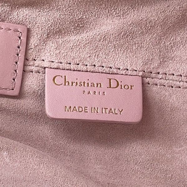 クリスチャン・ディオール ハンドバッグ トゥジュール マクロカナージュ スモール M2822OSHJ Christian Dior バッグ